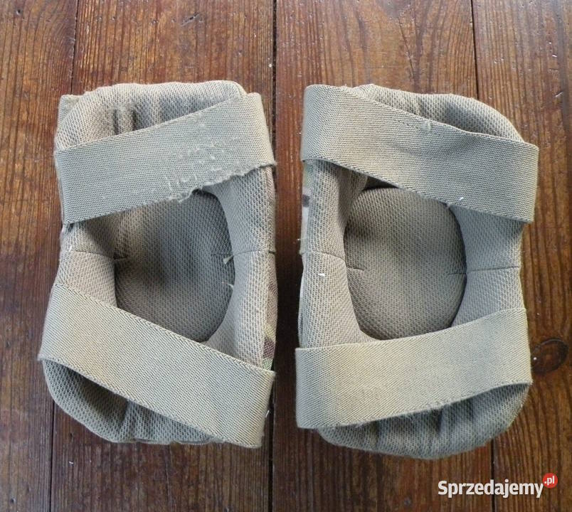 Ochraniacze nałokietniki Multicam Us Army Wrocław