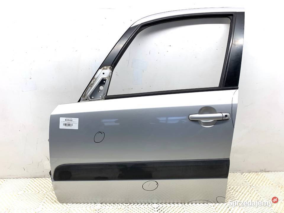 DRZWI LEWY PRZÓD SUZUKI SX4 Crossover Silky sprzedam