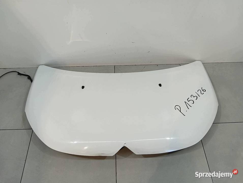 MASKA PRZÓD EWPB Citroen C3 III 20162024 świętokrzyskie