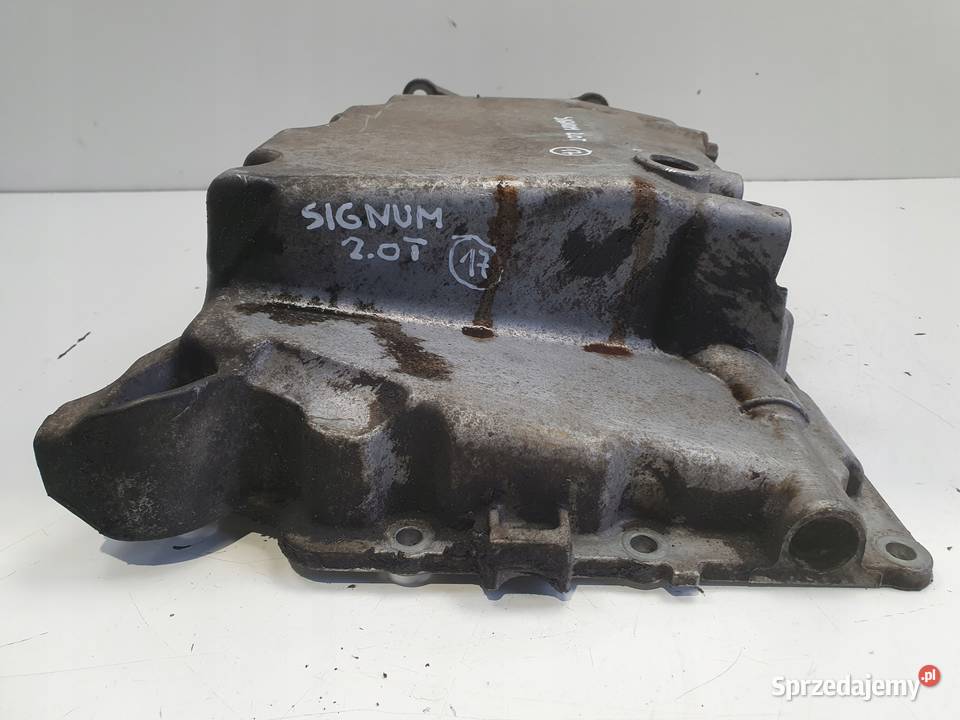 Saab 93 93 II 20 T MISKA OLEJOWA oleju 12787809 osobowe Rudka