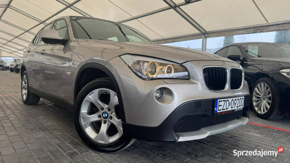 BMW X1 Bmw X1 Automat 184 I E84 20092015 sprzedam
