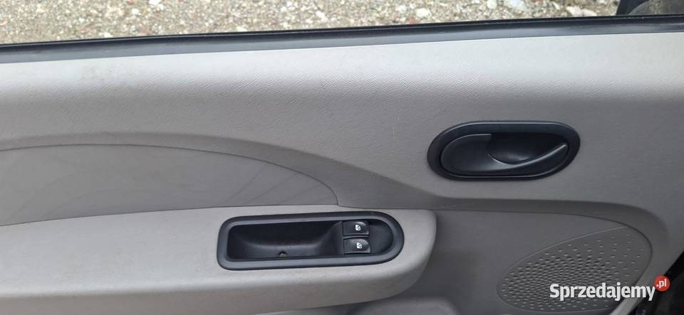 renault twingo 12 benzyna klima 58KM Łódź