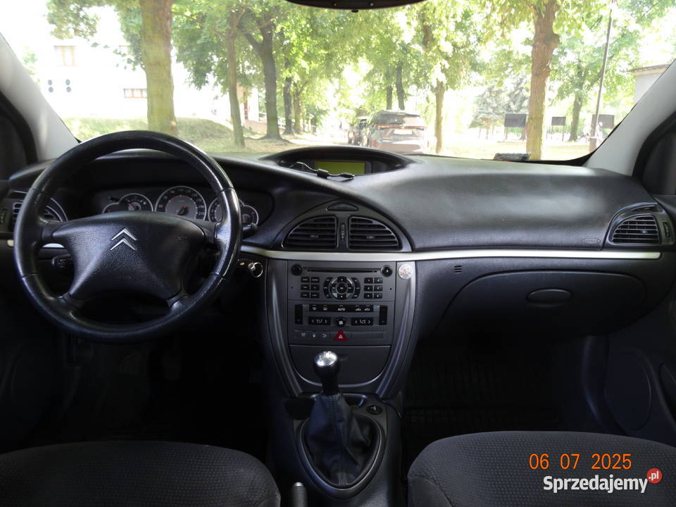 Citroen C5 Break manualna Gliwice