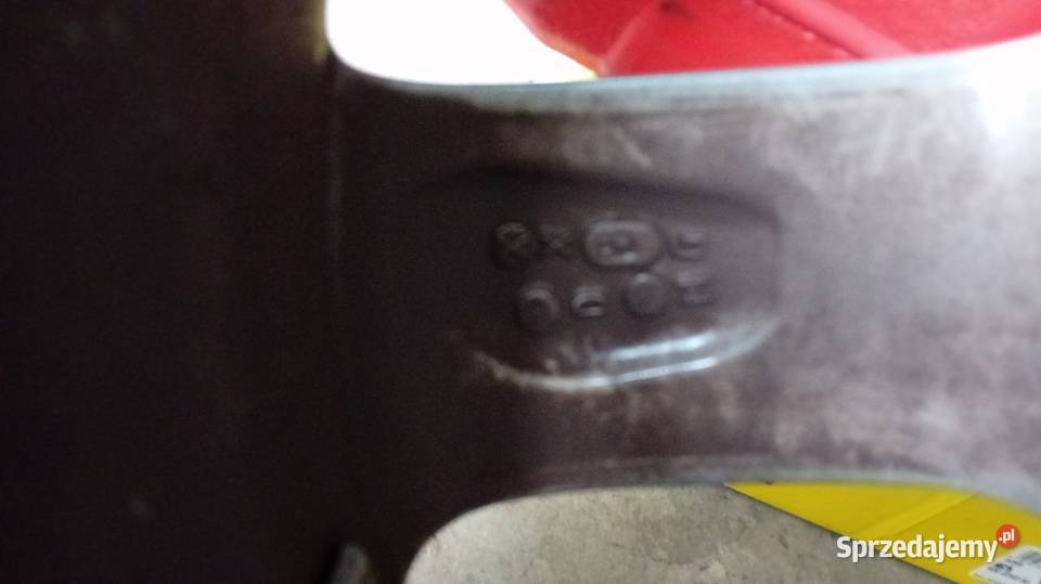 Alufelg Riali Audi 5x112