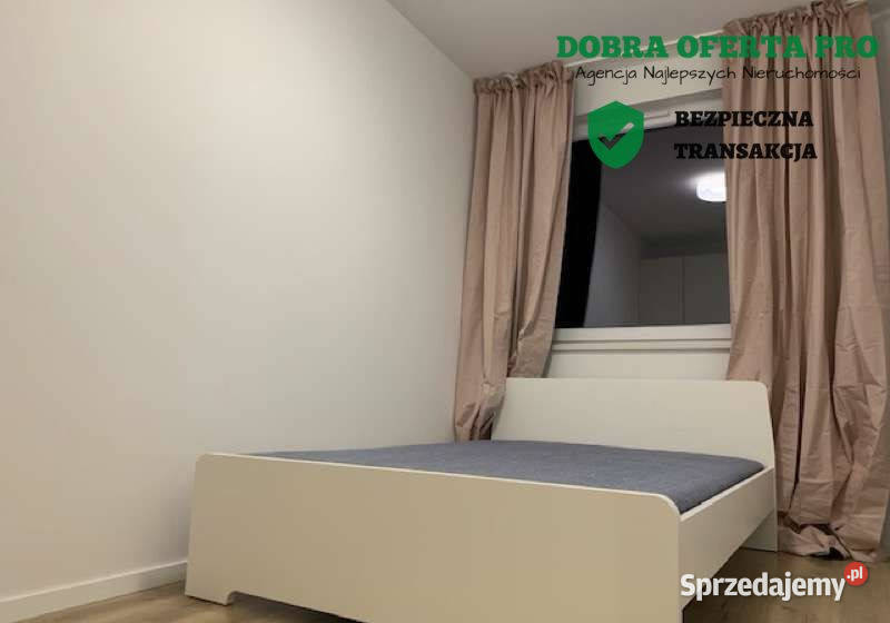 Mieszkanie 34 m w inwestycji Biotura Gdańsk