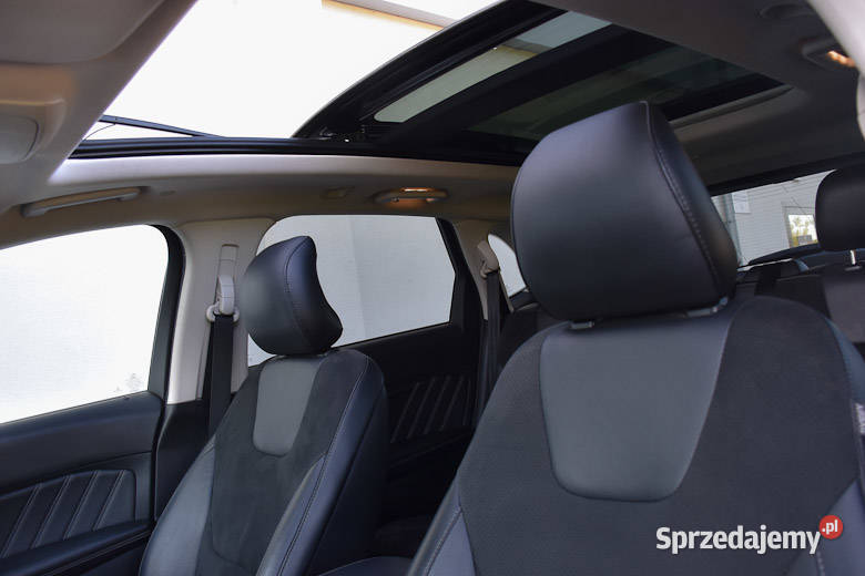 Ford Edge 20 TDCi TwinTurbo 4WD STLine Zarejestrowany w Polsce EDGE Gdańsk