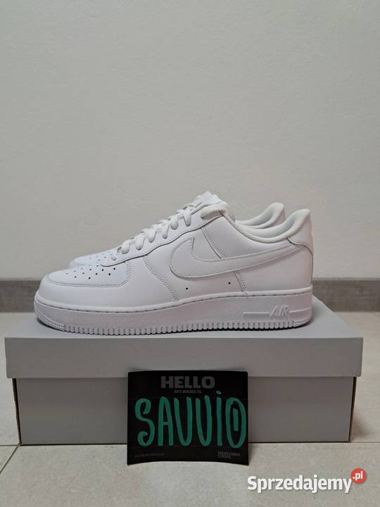 Buty Nike Air Force 1 07 Low r46 Nike Nowy Sącz
