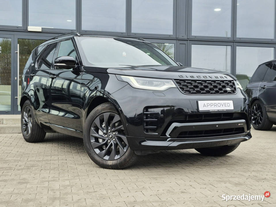 Land Rover Discovery Range Rover Discovery 30D Łódź