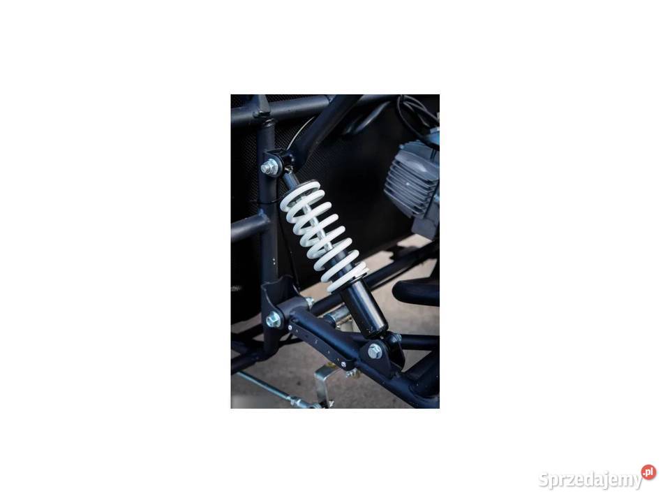 Dwuosobowe mini buggy spalinowe BUGGY BS 125cc Budzyń sprzedam