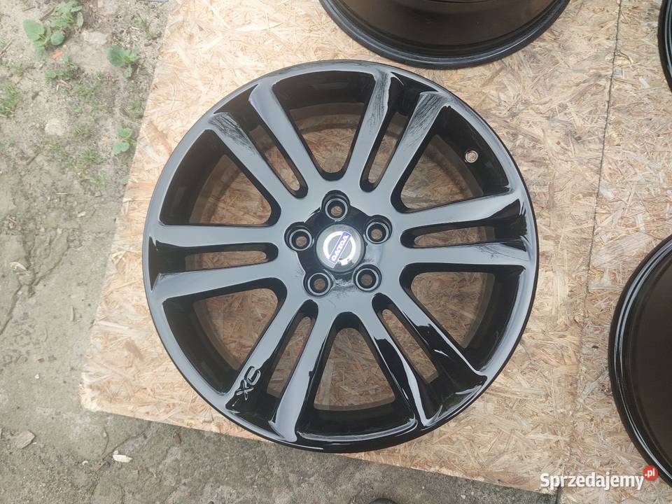 FELGI ALUMINIOWE ORYGINALNE VOLVO XC90 0214 18 Wąwolnica