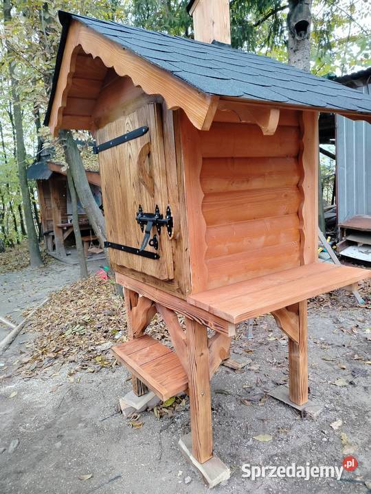Wędzarnia dębowa czereśniowa producent Zakopane sprzedam