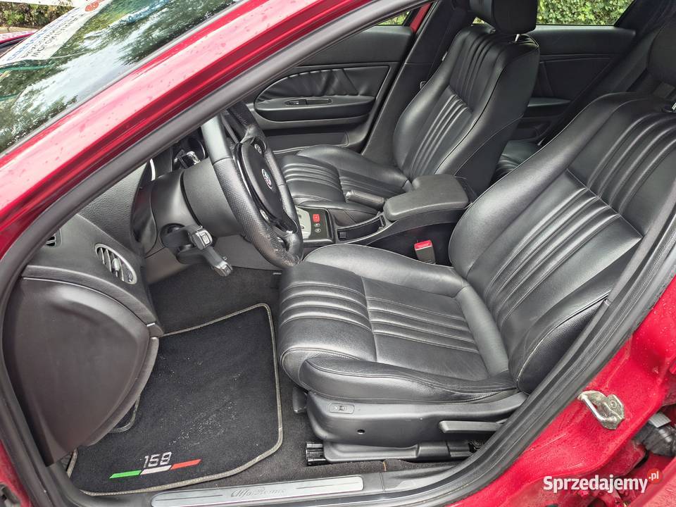Alfa Romeo 159 32 q4 automat Olsztyn sprzedam