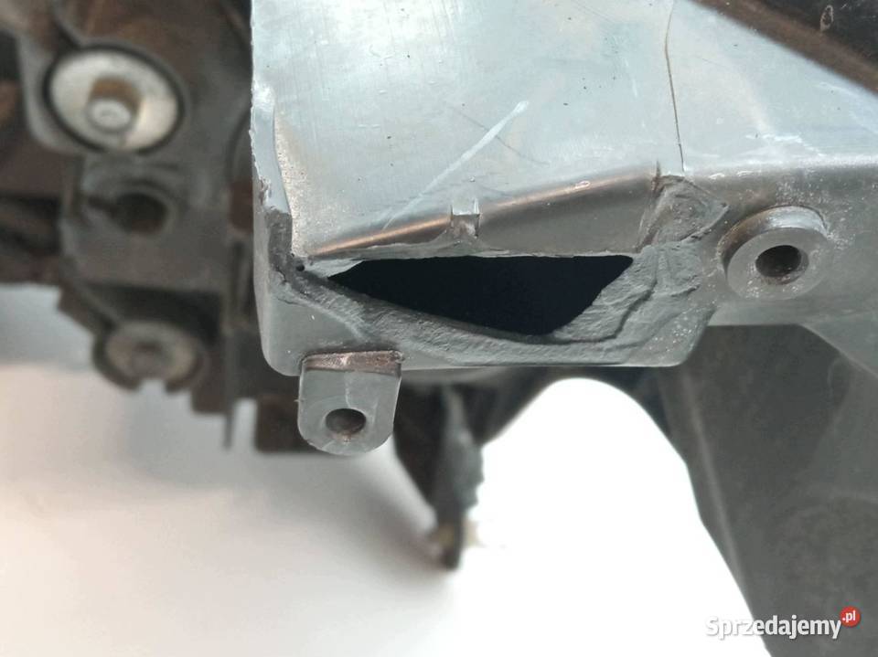 LAMPA PRZÓD PRAWA XENON EUROPA Peugeot 4007 I