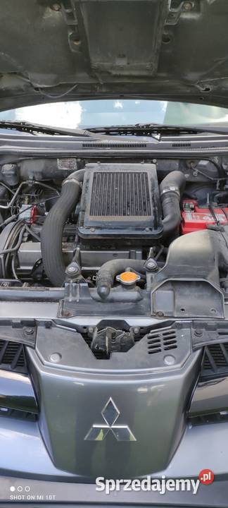Mitsubishi Outlander Lift 2006r 20 Turbo 2000cm3 Garwolin