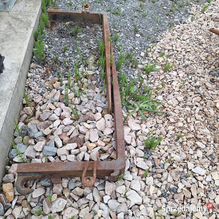 Paleciak widły Krajno-Zagórze