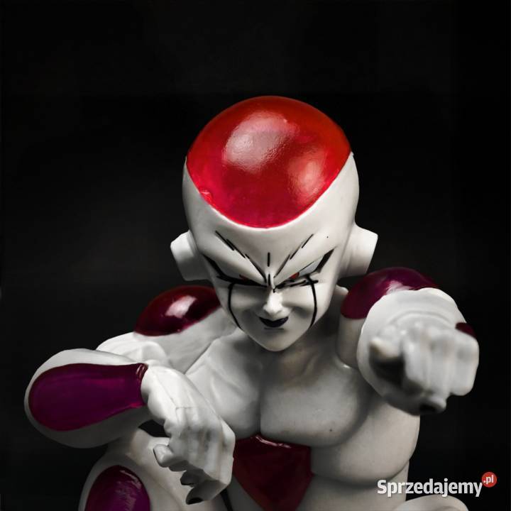 Frieza 17 Żywica Dragon Ball Szczecin