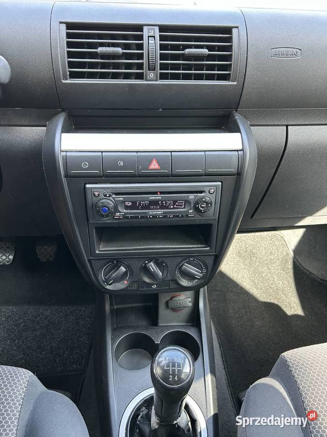 Volkswagen Fox 12i Fresh