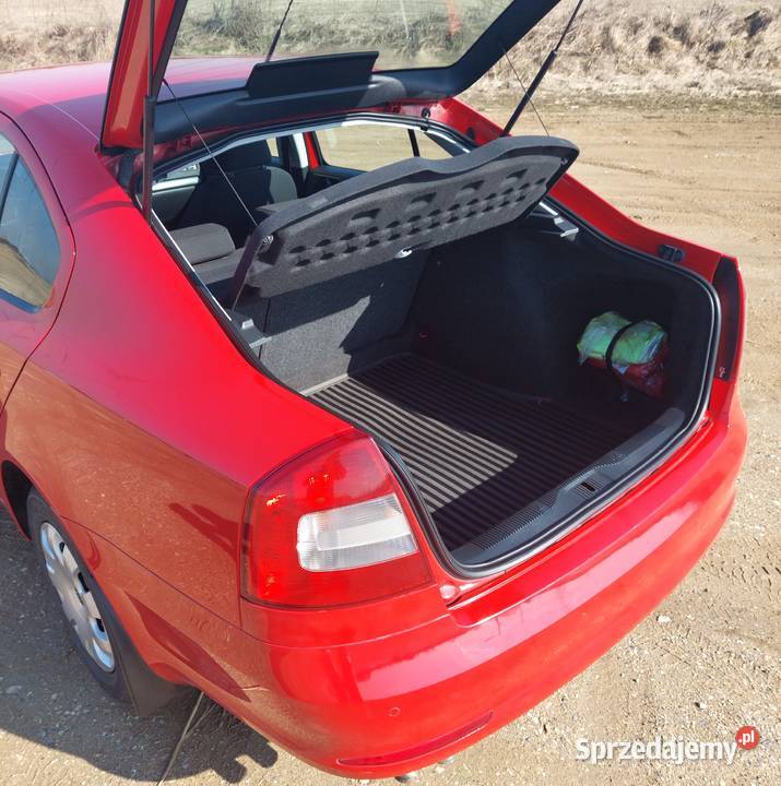 Skoda Octavia 2 Lift Rok produkcji 2010