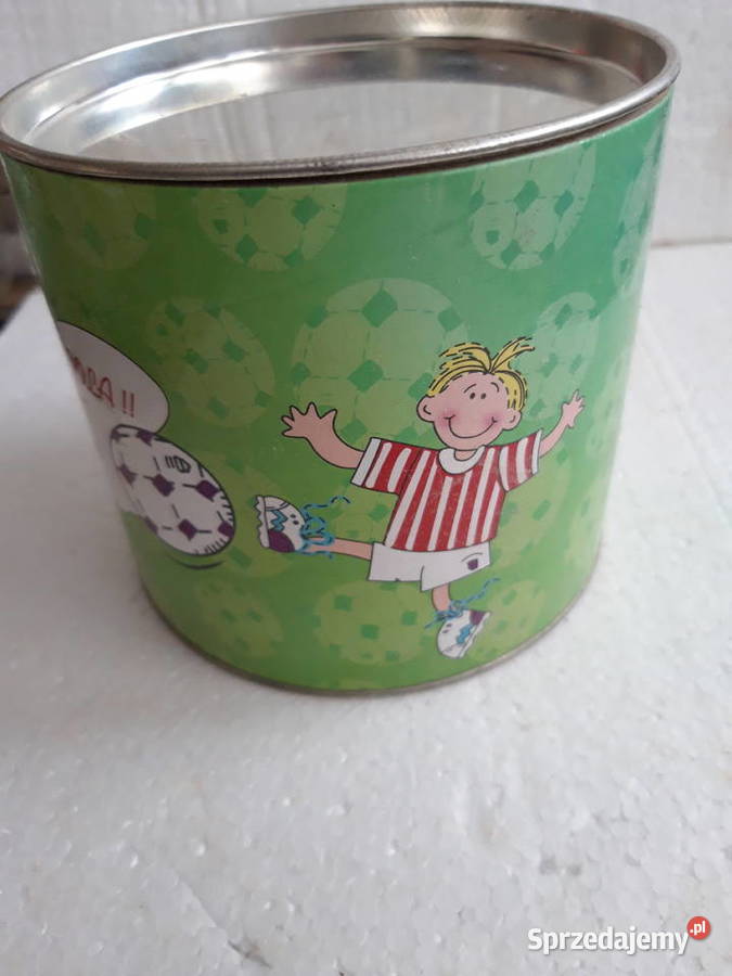 kubek kibica w pudełku prezentowym Warszawa