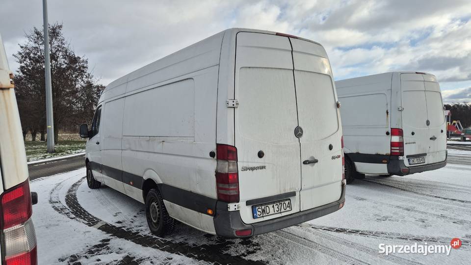 MERCEDES SPRINTER 316 CDI 12