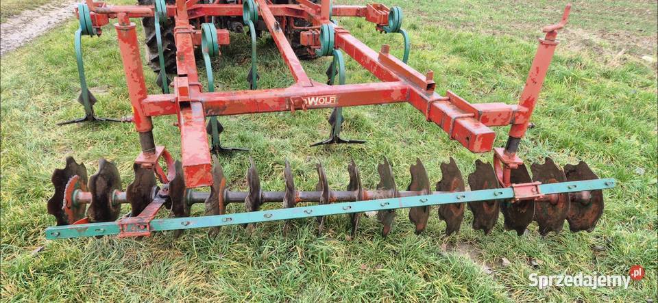 GRUBER SILL WOLFF 3m Kazimierza Wielka