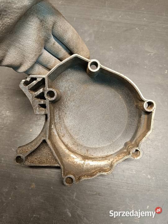 Pokrywa magneta osłona lewa dekiel kapa części Gołaczewy