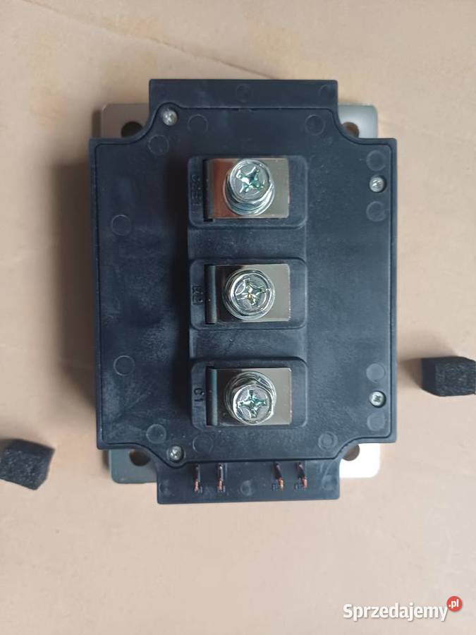 Moduł tyrystorowy IGBT mitsubishi 400DY 24A nowy Elektronika Lublin