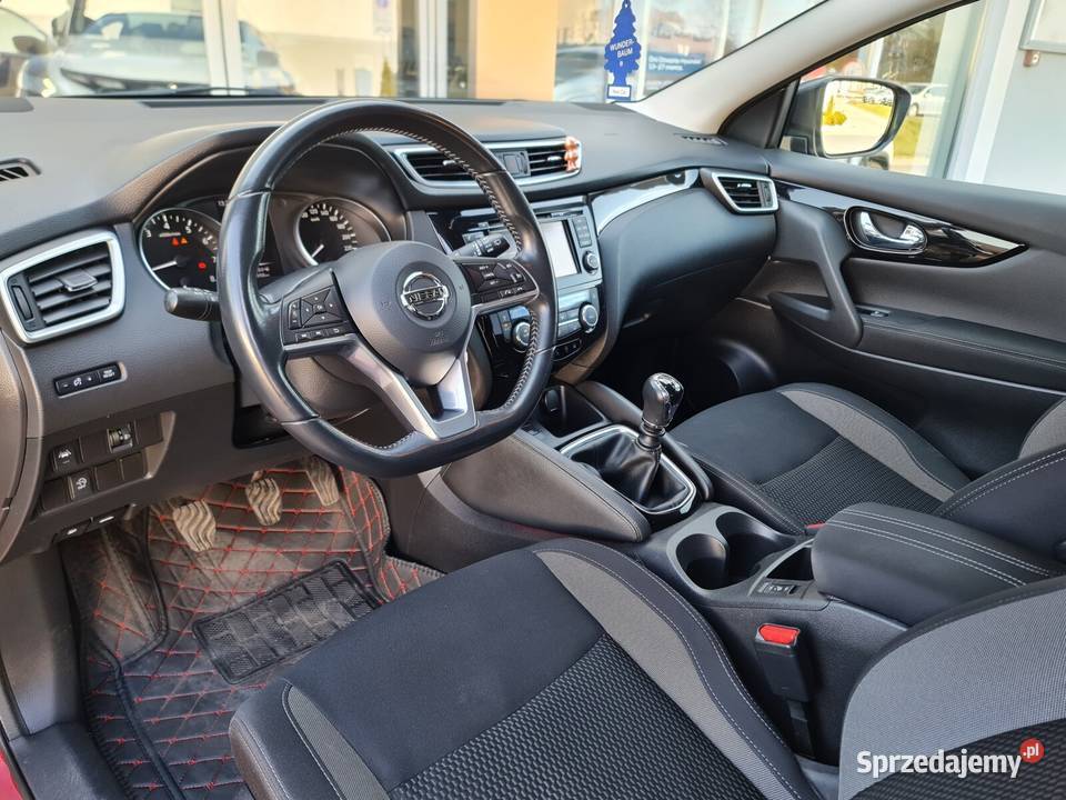 Sprzedam Nissan Qashqai 115KM Qashqai Qashqai Konin