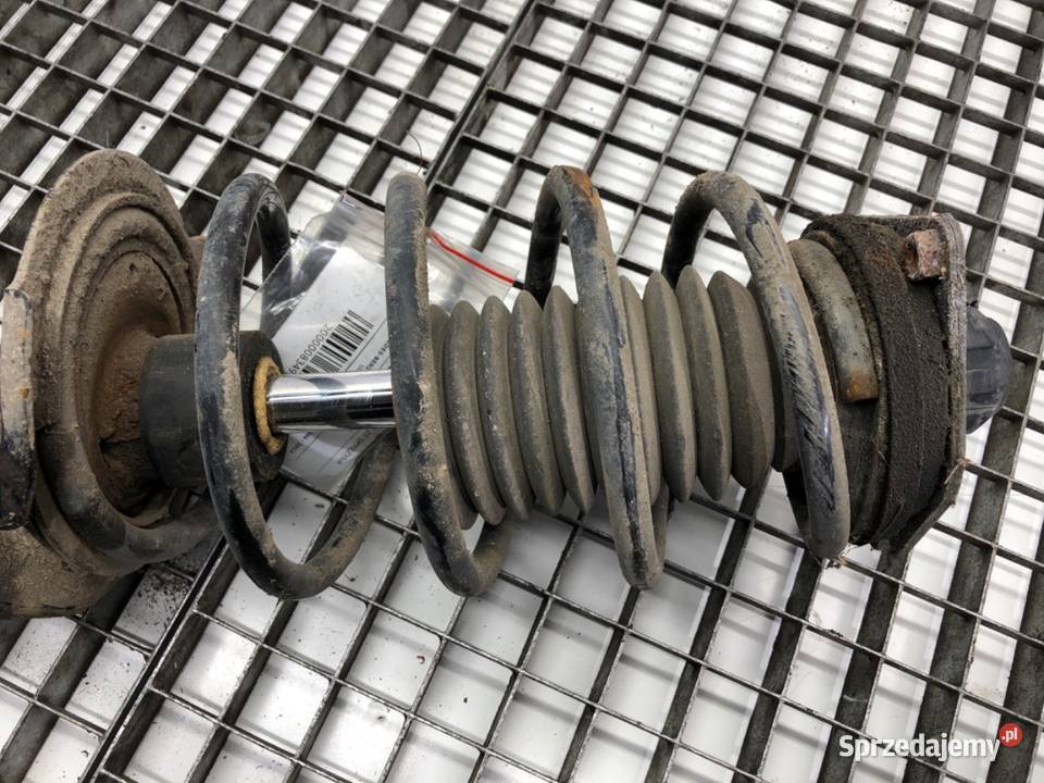 AMORTYZATOR LEWY PRZÓD ZE SPRĘŻYNĄ MERCEDES W169 osobowe