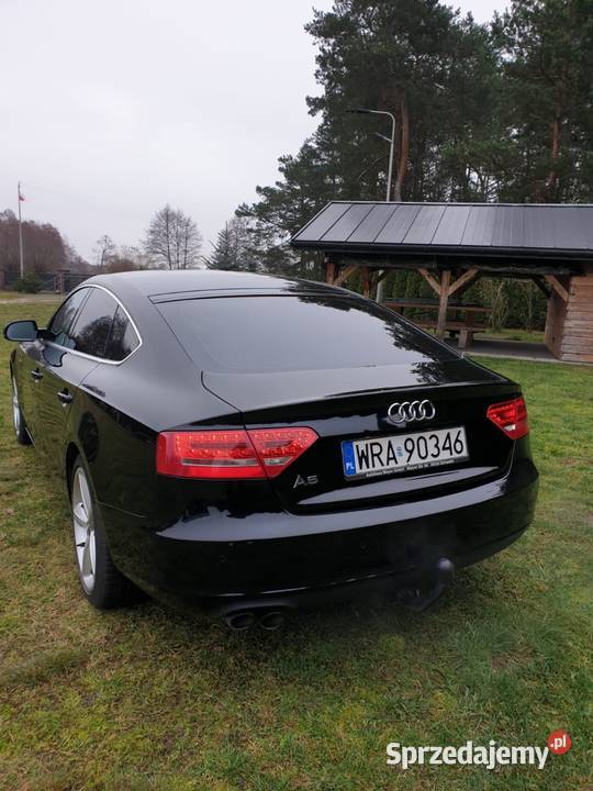 Audi a5 2011 20d A2 Radom