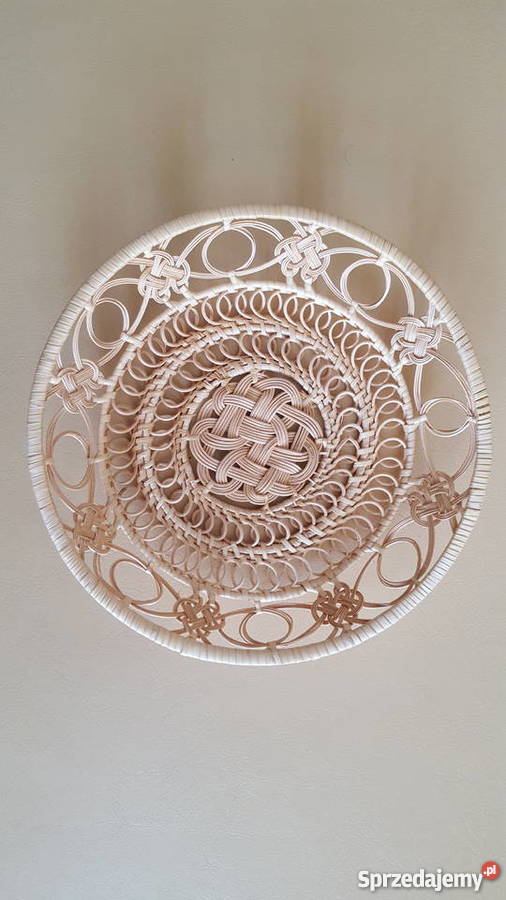 talerze ozdobne kalendarz uniwersalny obrazki