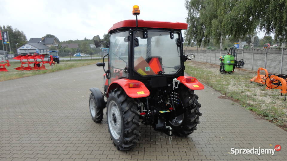 Ciągnik LOVOL M254 4x4 NOWY mini traktor z Napęd 4x4 Kleczew
