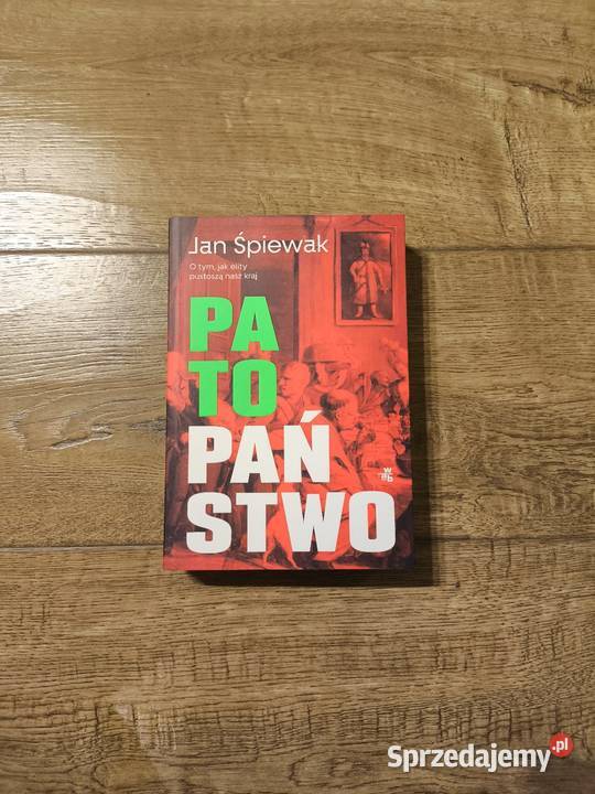 Patopaństwo Jan Śpiewak zachodniopomorskie Szczecin