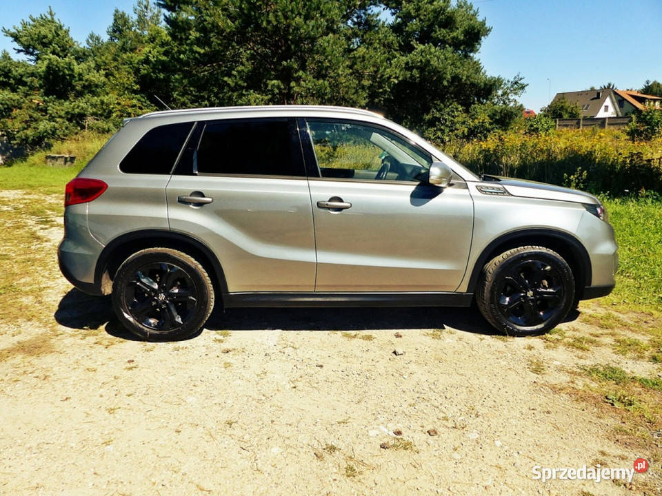 Suzuki Vitara 14 T 4x4 XLEDFull kurtyny powietrzne Vitara wielkopolskie Piła