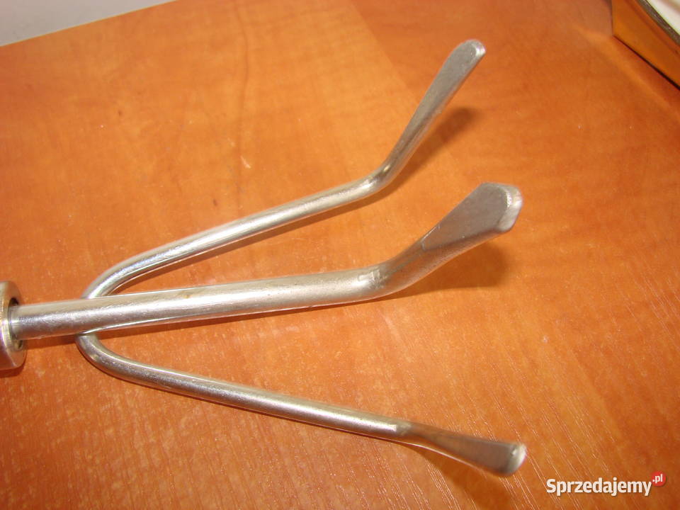 opielacz trzyzębne pazurki Pruszcz Gdański