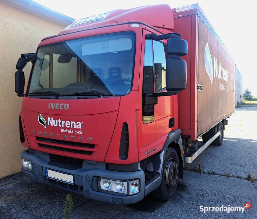Iveco Eurocargo 120EL Bielsko-Biała