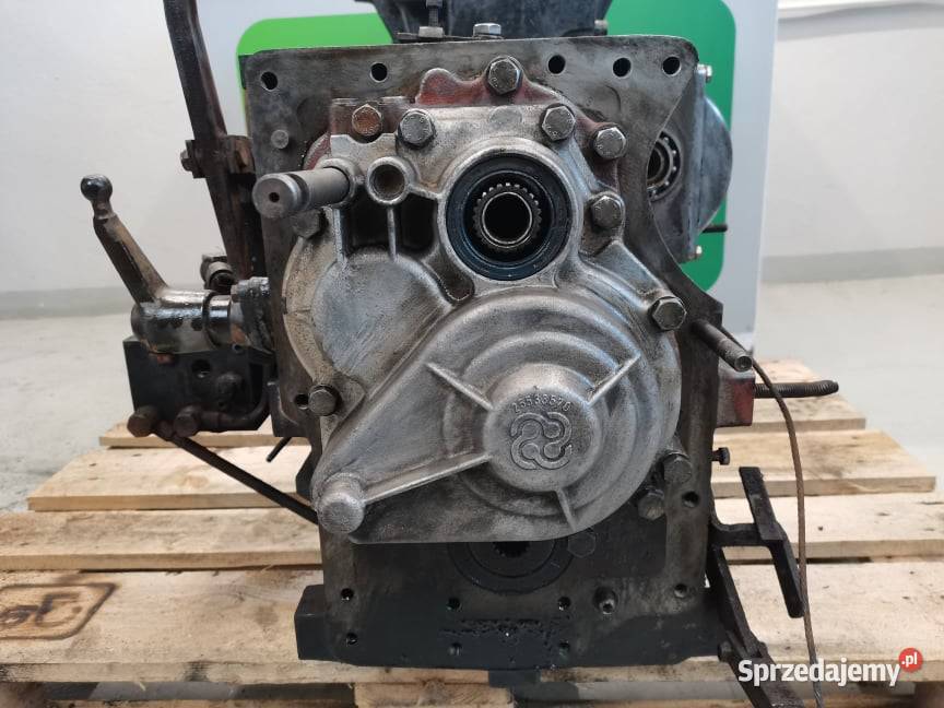 Deutzfahr Agroplus Plecak Rolnictwo Wilkowo