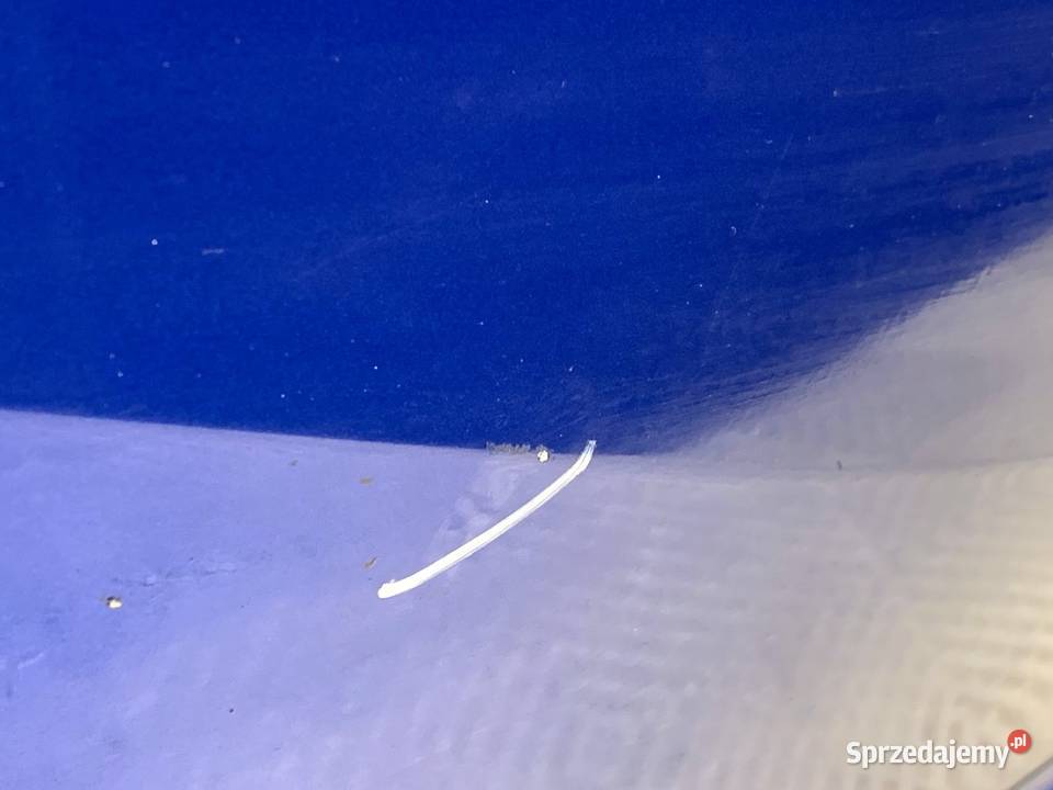 DRZWI PRAWY TYŁ TOYOTA CHR Crossover Nebula Blue podkarpackie