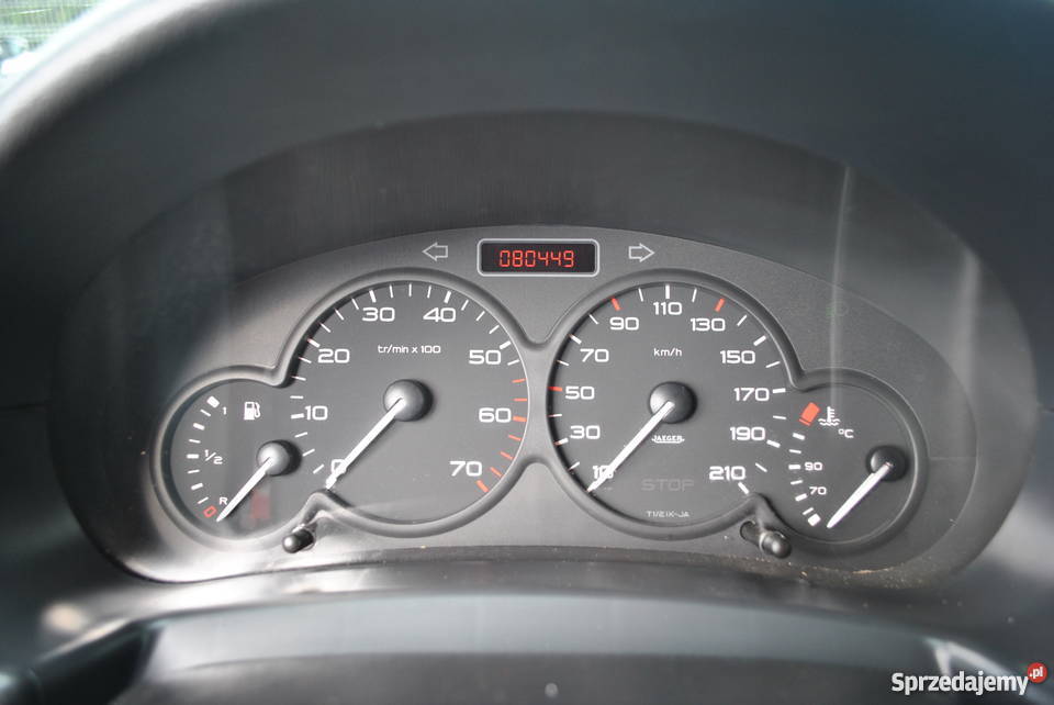 Citroen Berlingo Blaszak Furgon Oświetlenie radio / CD