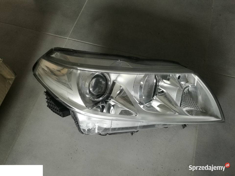 SUZUKI VITARA REFLEKTOR 2016 PRAWY Kozubszczyzna