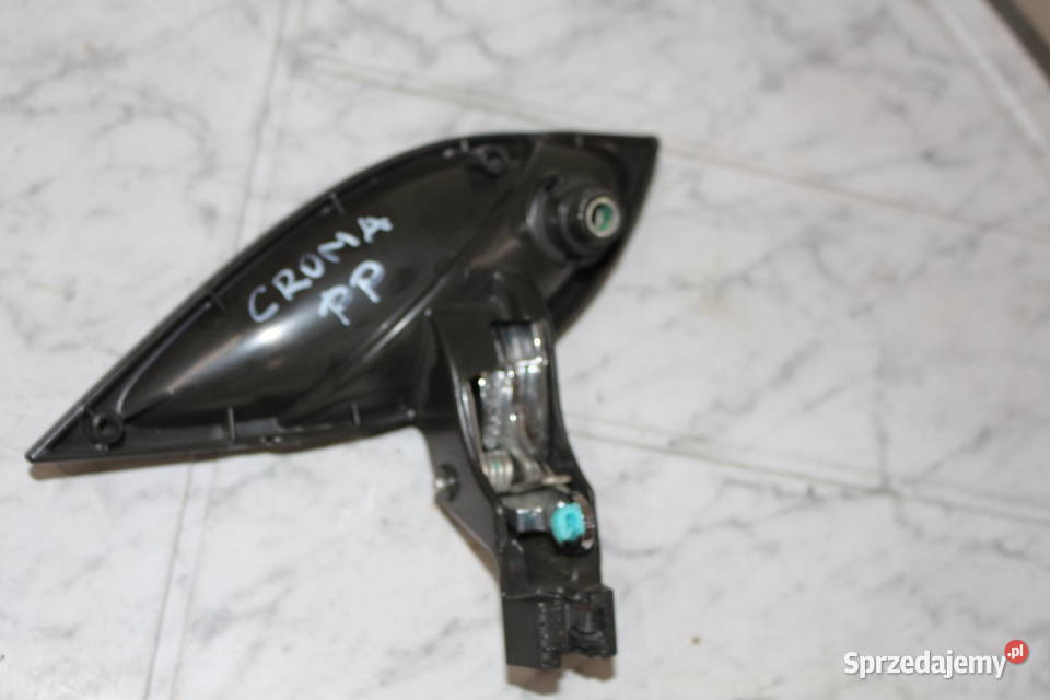 FIAT CROMA II 0510 KLAMKA WEWNĘTRZNA PRAWA PRZÓD Prochowice