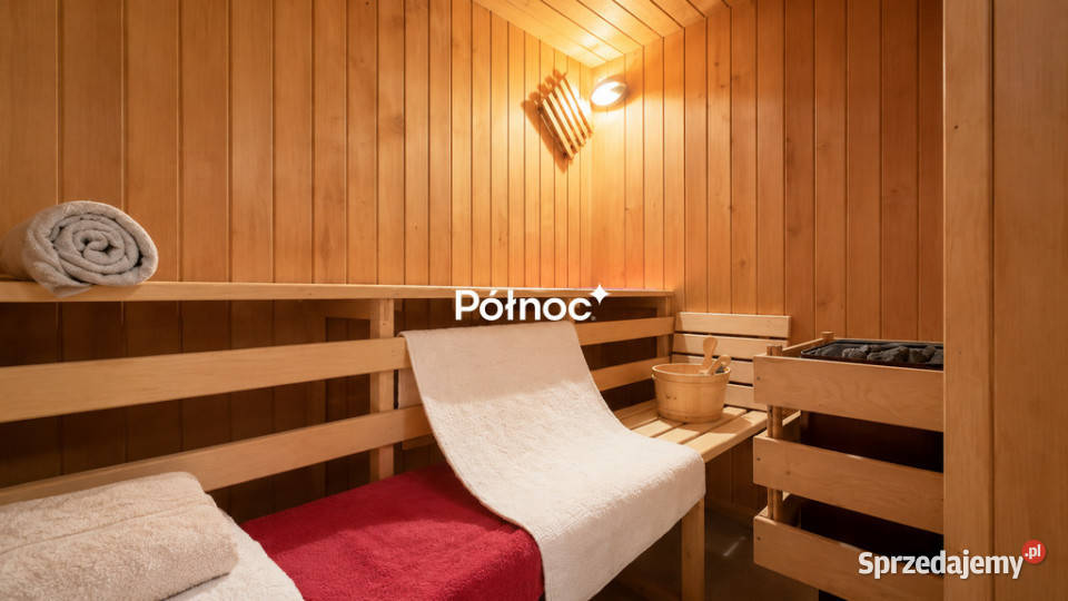 Dom z sauną centrum Białej Podlaskiej 702m2 Biała Podlaska