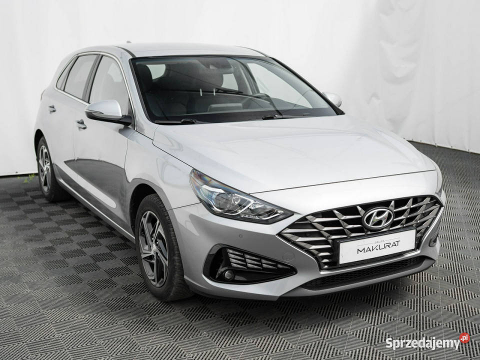 Hyundai i30 WJ7718K15 DPI Smart Podgrzf I kier komputer pokładowy Pępowo