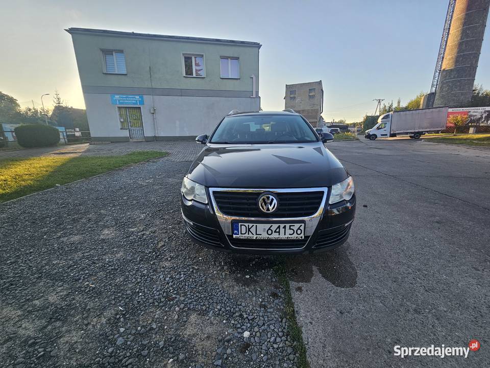 Volkswagen Passat 32 V6 FSI 4Motion Comfortline Bystrzyca Kłodzka