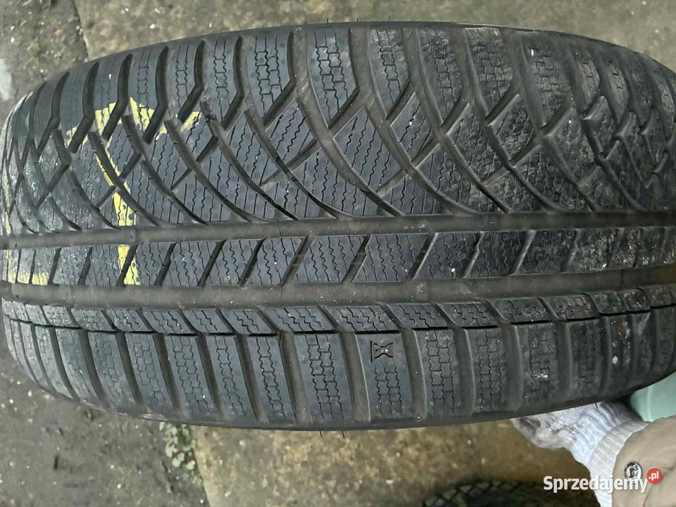 Opony Zimowe 4x Kumho WinterCraft WP72 23540 R19 Samochodowe Pawłowice