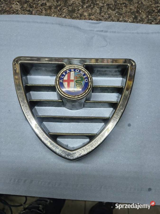 Alfa Sud Sprint Veloce
Atrapa ALFA ROMEO ALFASUD Pozostałe Rzeszów