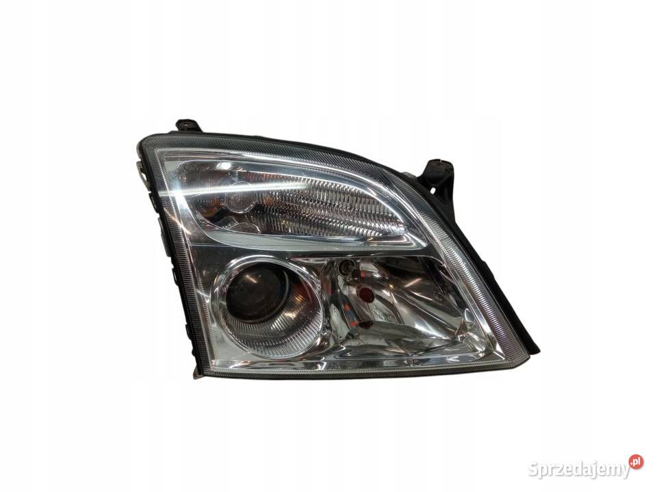 LAMPA PRZÓD PRAWA XENON PRZED LIFT KOMPLETNA Lampy przednie