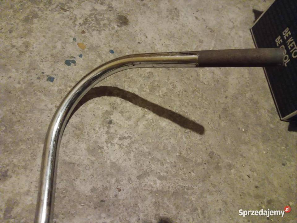 Kierownica WSK Bąk 77 Dudek Piszczac