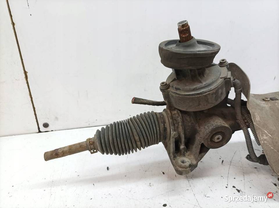 MAGLOWNICA PRZEKŁADNIA EUROPA OCTAVIA II LEON