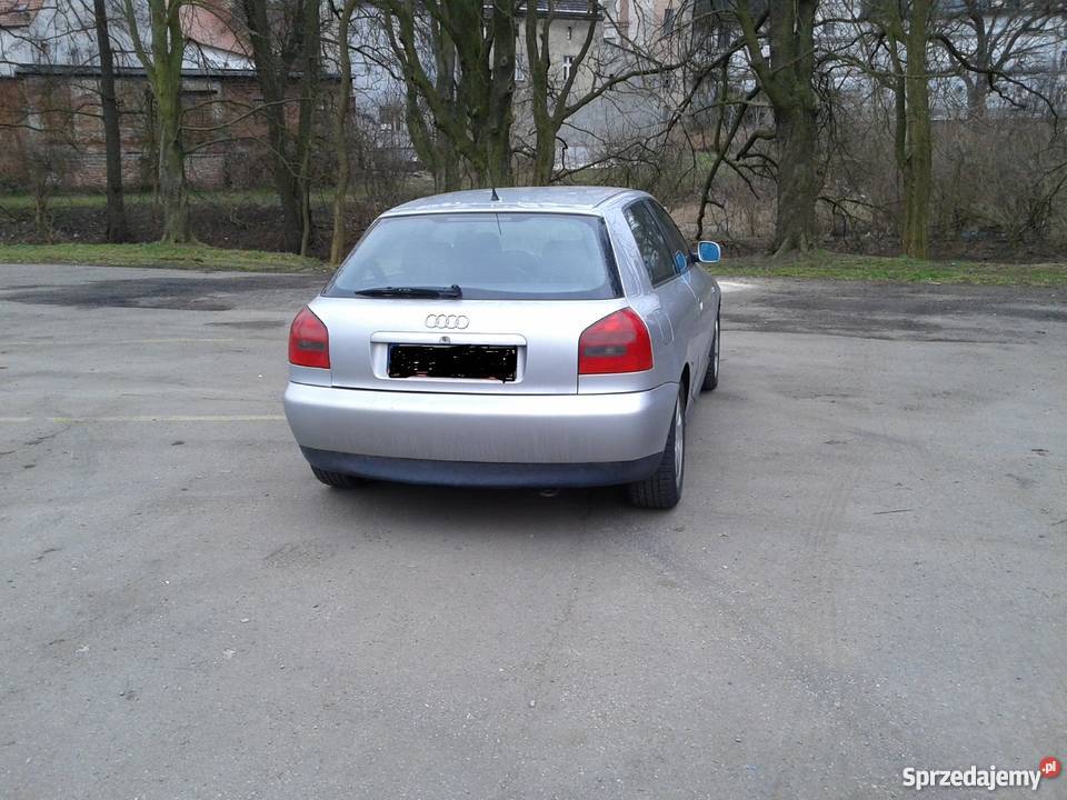 Audi A3 125 98 I rejstyczen 99 STAN B opolskie Namysłów